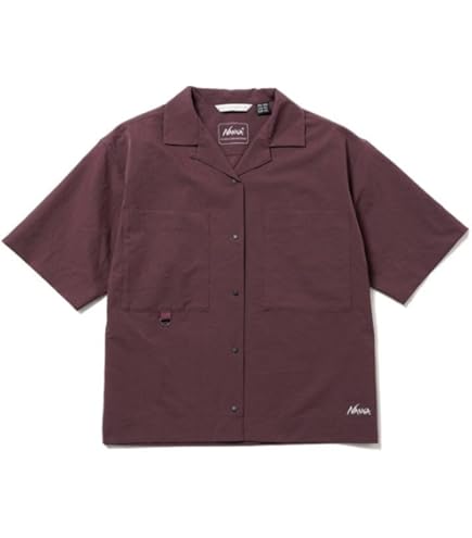 Amazon.co.jp: [ナンガ] ドットエア コンフィー ショートスリーブ